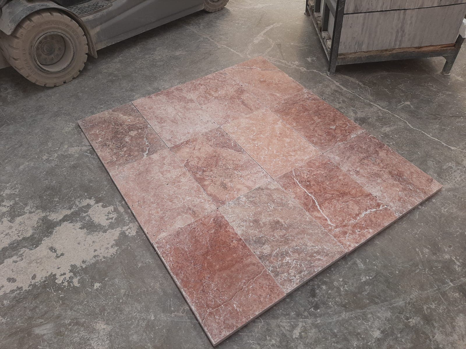 Travertin Flamingo