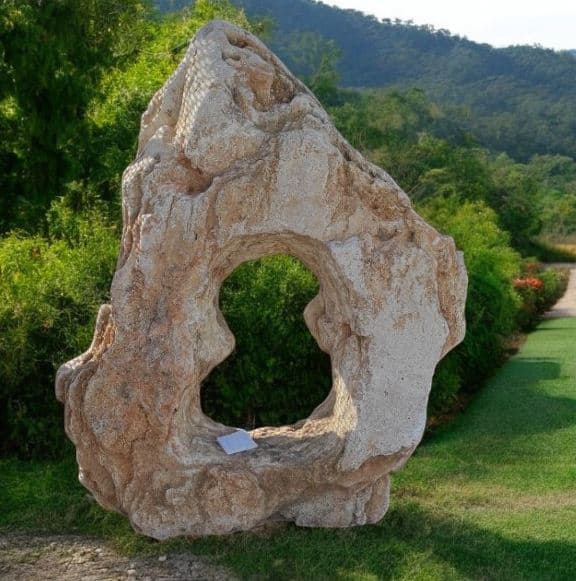 Gartenelement