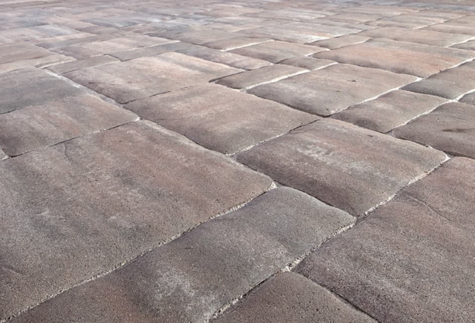 Betonplatte