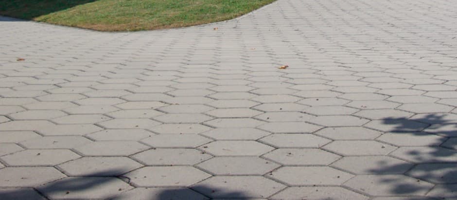 Beton-Pflasterstein