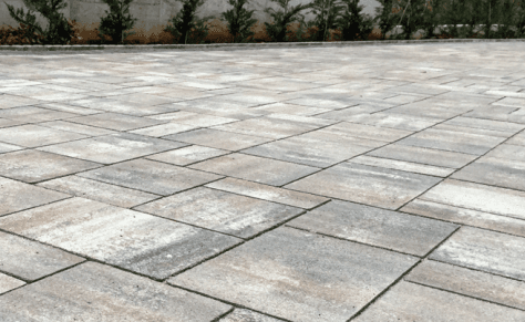 Beton-Pflasterstein