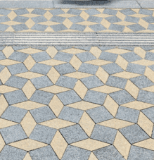 Beton-Pflasterstein