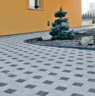 Beton-Pflasterstein