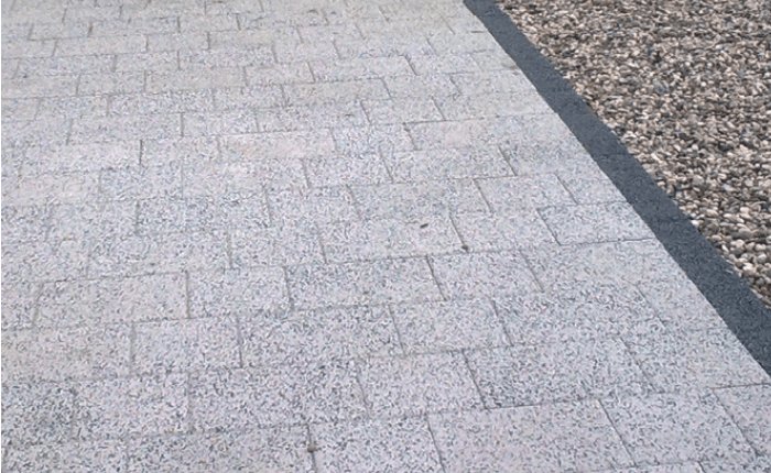 Beton-Pflasterstein