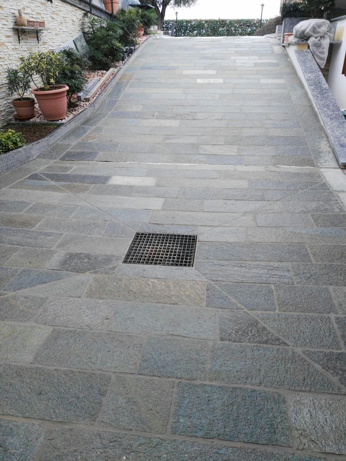 Luserna Gneis