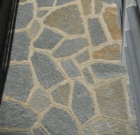 Polygonal Platten