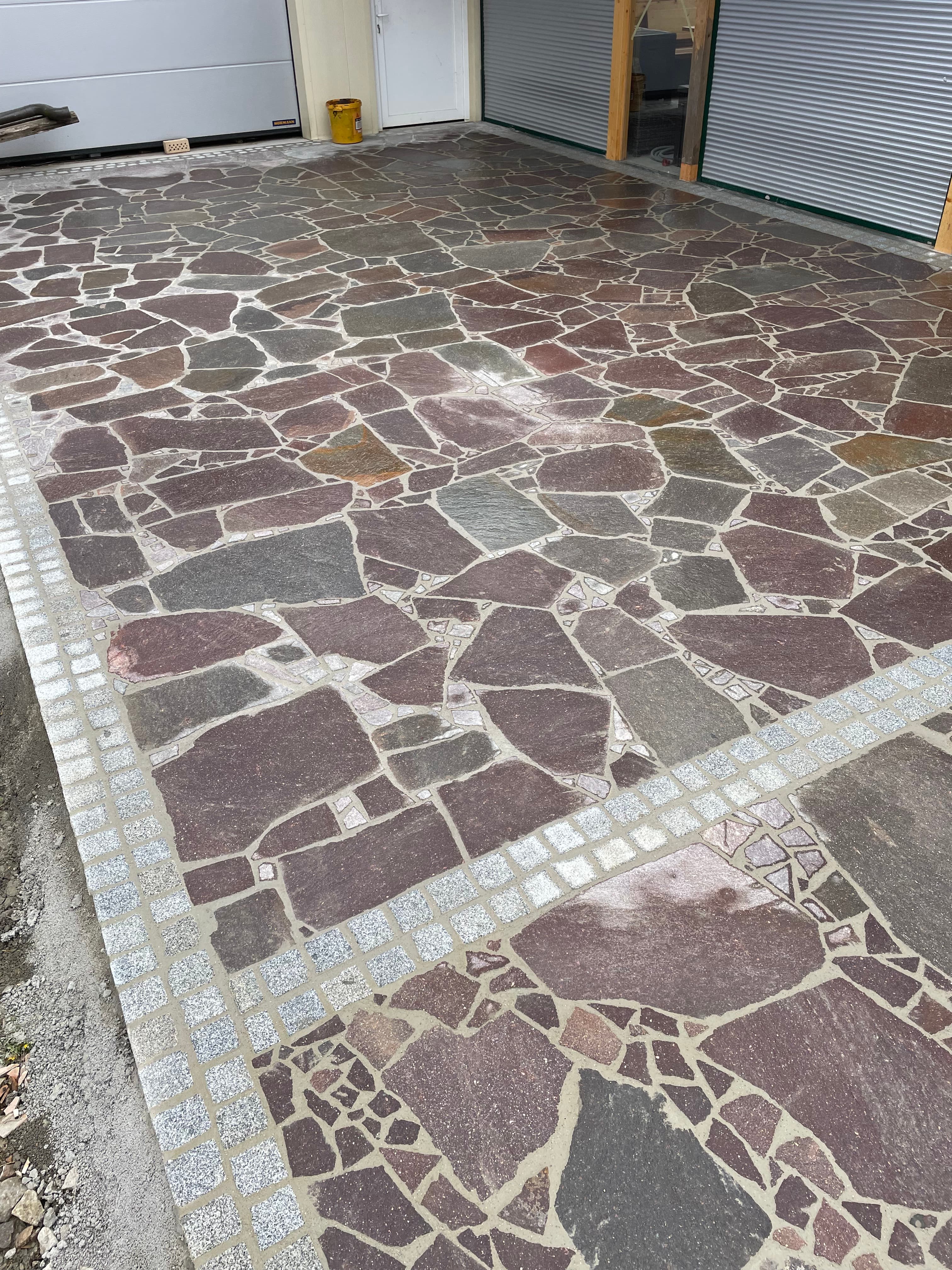 Polygonalplatten