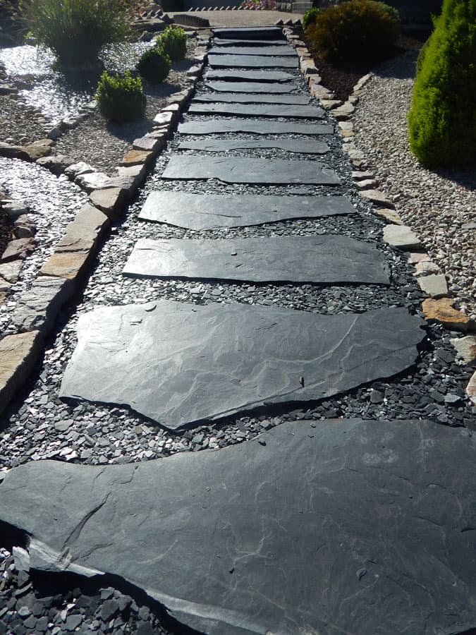 Polygonalplatten