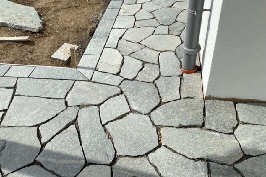 Polygonalplatten